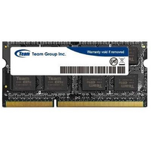 TeamGroup 8GB DDR3L1600MHz SODIMM Elite