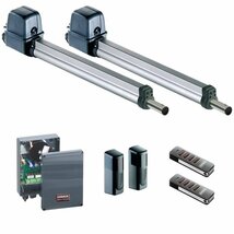 Twist 200EL 2x 2,5 m-s kapuszárny méretig kétszárnyú szett Twist 200EL 2x 2,5 m-s kapuszárny méretig kétszárnyú szett