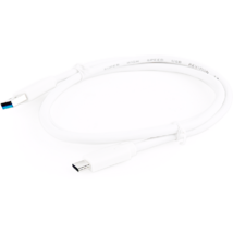 Gembird CCP-USB3-AMCM-1M-W USB3.0 AM to Type-C cable 1m White