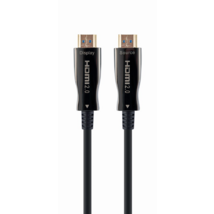 Gembird CCBP-HDMI-AOC-30M Active Optical (AOC) High speed HDMI with Ethernet Premium Series cable 30m Black