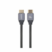 Gembird CCBP-HDMI-2M High speed HDMI with Ethernet Premium Series cable 2m Black Gembird CCBP-HDMI-2M High speed HDMI with Ethernet Premium Series cable 2m Black