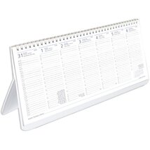 Kalendart 2023-as T052 álló papír táblás asztali naptár Kalendart 2023-as T052 álló papír táblás asztali naptár