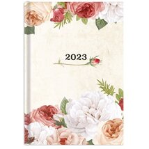 Kalendart Joy 2023-as J022 B6 napi beosztású romantik határidőnapló Kalendart Joy 2023-as J022 B6 napi beosztású romantik határidőnapló
