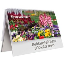 Kalendart 2023-as T054 Kertész álló papír asztali naptár Kalendart 2023-as T054 Kertész álló papír asztali naptár