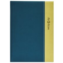 Kalendart Milano 2023-as M012 B6 heti beosztású kék-sárga határidőnapló Kalendart Milano 2023-as M012 B6 heti beosztású kék-sárga határidőnapló