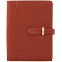 Kalendart Saturnus S437 műbőr cseresznye gyűrűs kalendárium Kalendart Saturnus S437 műbőr cseresznye gyűrűs kalendárium