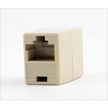 Gembird TA-350-10 In-line coupler 8P8C 10 pcs bag