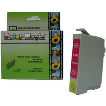 Zafir Epson T0713 (713) utángyártott Magenta tintapatron