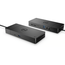 Dell WD19S USB-C Dock with 130W AC adapter