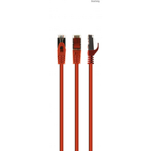 Gembird CAT6A S-FTP Patch Cable 3m Red