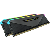 Corsair 16GB DDR4 3600MHz Kit(2x8GB) Vengeance RGB RT Black Corsair 16GB DDR4 3600MHz Kit(2x8GB) Vengeance RGB RT Black