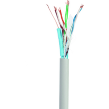 Gembird CAT5e F-UTP Intallation cable 100m Grey Gembird CAT5e F-UTP Intallation cable 100m Grey