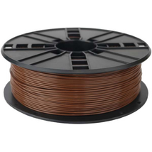 Gembird 3DP-PLA1.75-01-BR PLA Brown 1,75mm 1kg