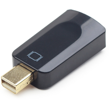 Gembird A-MDPM-HDMIF-01 miniDisplayPort to HDMI adapter cable Black Gembird A-MDPM-HDMIF-01 miniDisplayPort to HDMI adapter cable Black