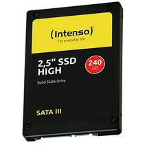Intenso 240GB 2,5" SATA3 High Performance