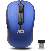 ACT AC5140 Wireless Mouse Blue