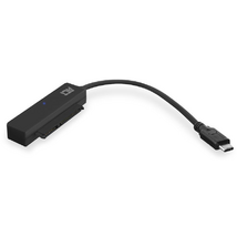 ACT AC1525 USB-C adapter cable to 2.5" SATA HDD/SSD ACT AC1525 USB-C adapter cable to 2.5" SATA HDD/SSD