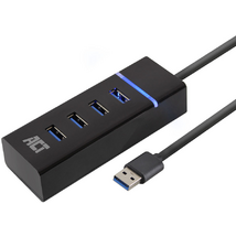 ACT AC6300 USB Hub 3.2 with 4 USB-A ports