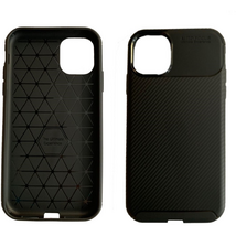 BlackBird BH1067 iPhone 11 Pro Max Carbon case 2019 6,5" Black BlackBird BH1067 iPhone 11 Pro Max Carbon case 2019 6,5" Black