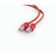 Gembird UTP Cat6 Patch cord 1m Red