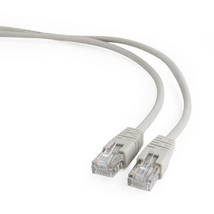 Gembird CAT5e U-UTP Patch Cable 0,5m Grey