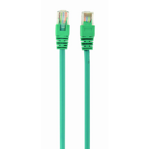 Gembird CAT5e U-UTP Patch Cable 0,5m Green