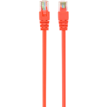 Gembird CAT5e U-UTP Patch Cable 1m Orange