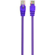 Gembird CAT5e U-UTP Patch Cable 0,5m Purple