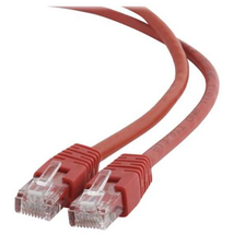 Gembird CAT6 U-UTP Patch Cable 0,25m Red