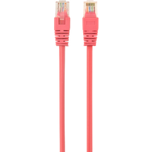 Gembird CAT5e U-UTP Patch Cable 2m Pink