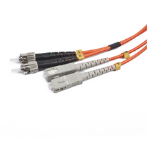 Gembird CFO-STSC-OM2-5M Duplex multimode fibre optic cable 5m bulk packing Gembird CFO-STSC-OM2-5M Duplex multimode fibre optic cable 5m bulk packing