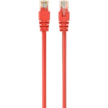 Gembird CAT5e U-UTP Patch Cable 0,25m Red