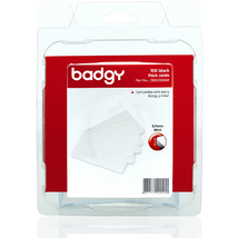 Badgy Evolis CBGC0030W 100Db PVC Kártya