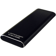 LC Power Külső ház - USB 3.2 2x1 Type C - M.2 NVMe SSD - LC-M2-C-NVME-2