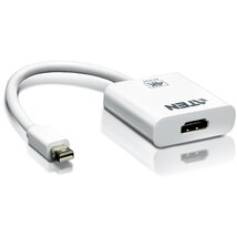 ATEN VC981-AT VanCryst Mini Displayport-HDMI konverter ATEN VC981-AT VanCryst Mini Displayport-HDMI konverter