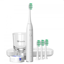 TrueLife GL UV Elektromos fogkefe, Indukciós pohártöltővel