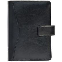 Kalendart Saturnus M231 műbőr fekete gyűrűs kalendárium Kalendart Saturnus M231 műbőr fekete gyűrűs kalendárium