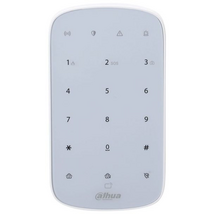 Dahua Vezeték nélküli kezelő - AirShield ARK30T-W2 (IC kártya; 32 felhasználó; 868MHz, AES128, Mabisz-minősítés)