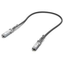 Ubiquiti UACC-DAC-SFP10-0.5M UniFi SFP+ 0,5m DAC kábel Ubiquiti UACC-DAC-SFP10-0.5M UniFi SFP+ 0,5m DAC kábel