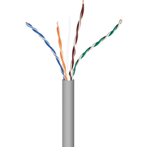 Gembird CAT5e U-UTP Installlation cable 305m Yellow