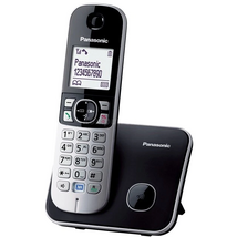 Panasonic KX-TG6811PDB Black