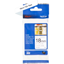 Brother TZe-N241 P-touch szalag (18mm) Black on White - 8m Brother TZe-N241 P-touch szalag (18mm) Black on White - 8m
