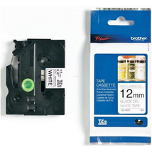 Brother TZe-N231 P-touch szalag (12mm) Black on White - 8m