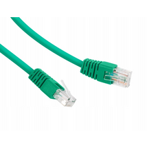 Gembird CAT5e U-UTP Patch Cable 0,25m Green