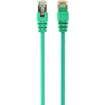 Gembird CAT5e F-UTP Patch Cable 0,5m Green