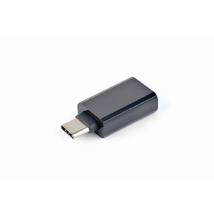 Gembird CC-USB2-CMAF-A USB 2.0 Type-C Adapter Black Gembird CC-USB2-CMAF-A USB 2.0 Type-C Adapter Black