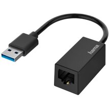 Hama 200324 FIC USB 3.0 hálózati Gigabit adapter