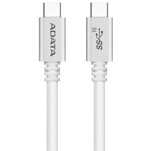 ADATA 1m USB 3.0 Type-C - USB-A fehér kábel