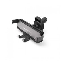 Hama 201511 FIC 3 "GRAVITY" fekete univerzális autós mobiltartó