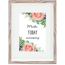 Hama 175476 "Livelli" 10 x 15 tölgy műanyag keret